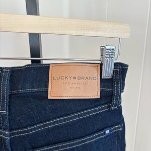 Lucky Brand NWT Bridgette High Rise Skinny Ankle Denim Jeans 6/28 (27x27) *NOTE